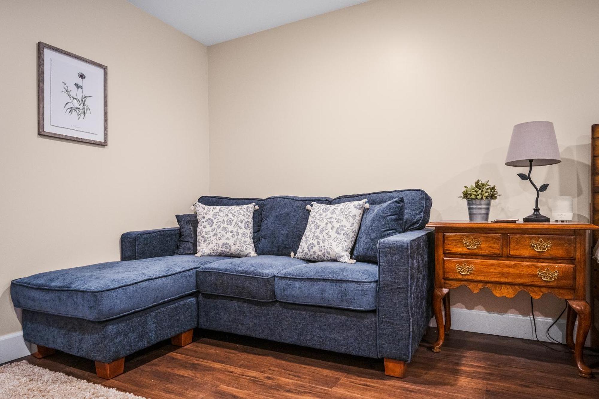 Country Cottage Basement Apartment Hayden Esterno foto