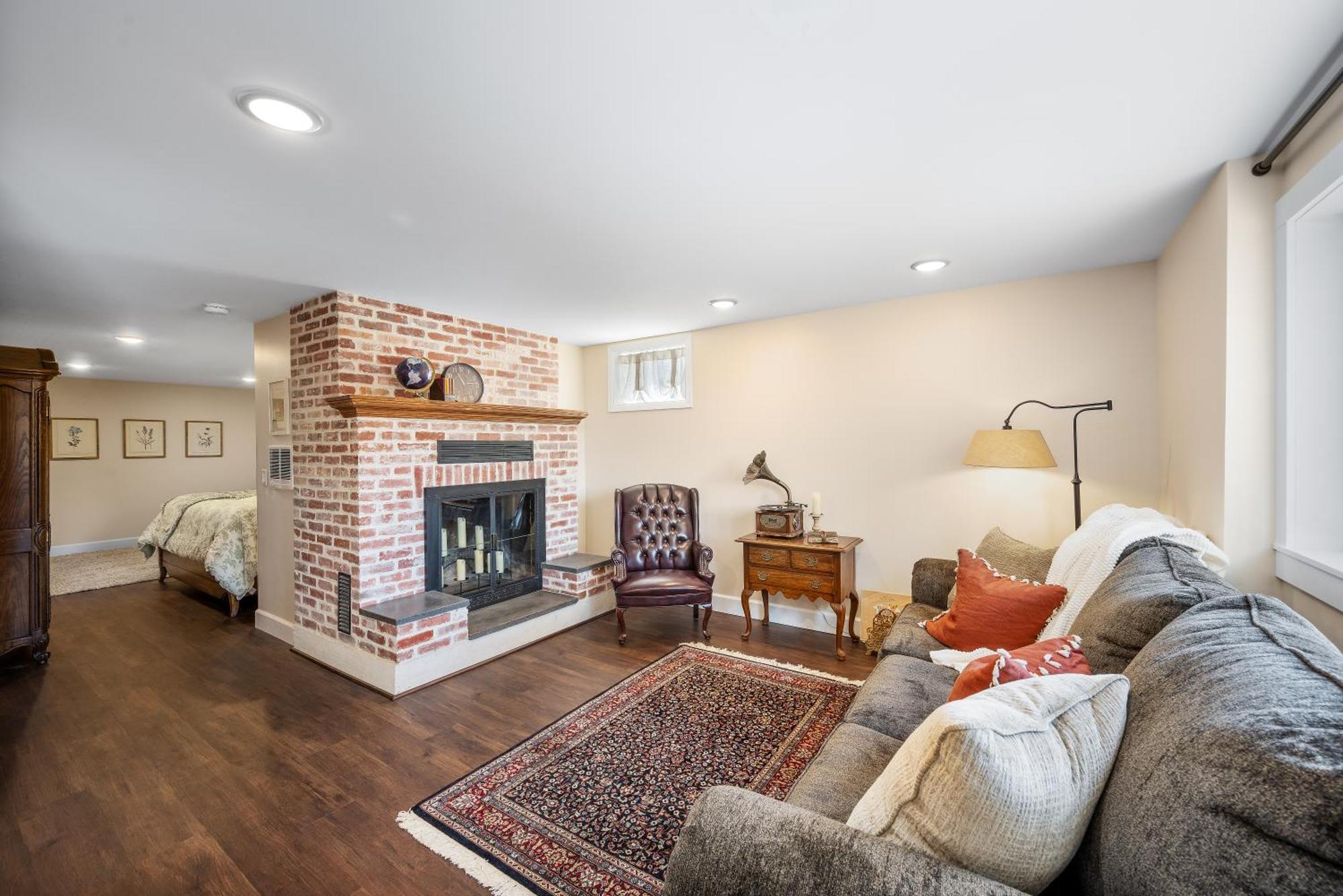 Country Cottage Basement Apartment Hayden Esterno foto