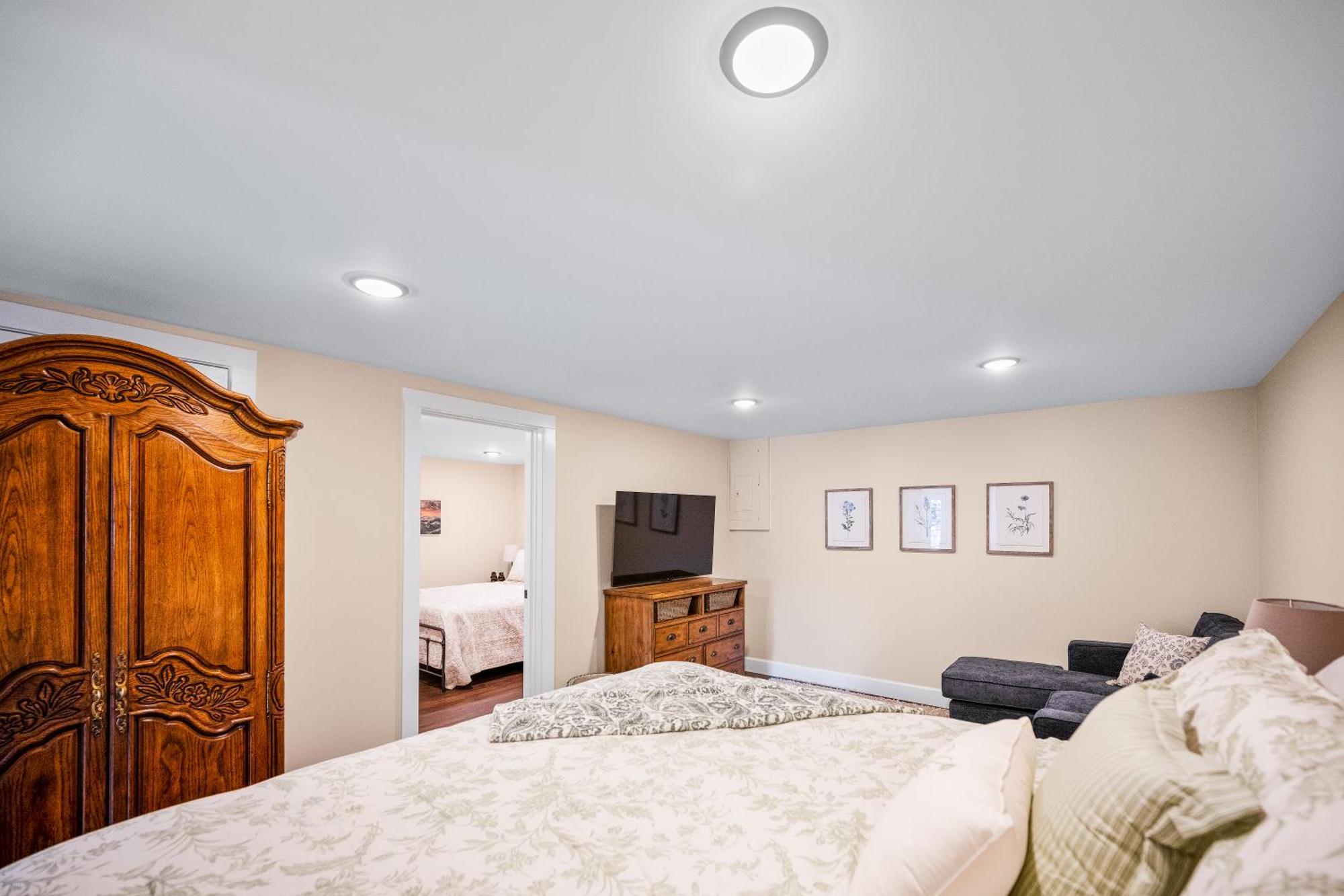 Country Cottage Basement Apartment Hayden Esterno foto