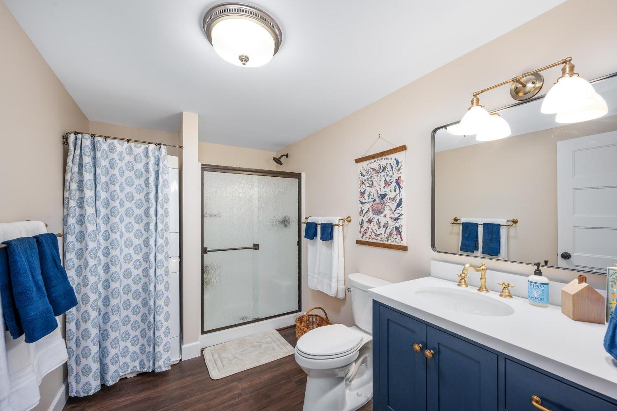 Country Cottage Basement Apartment Hayden Esterno foto