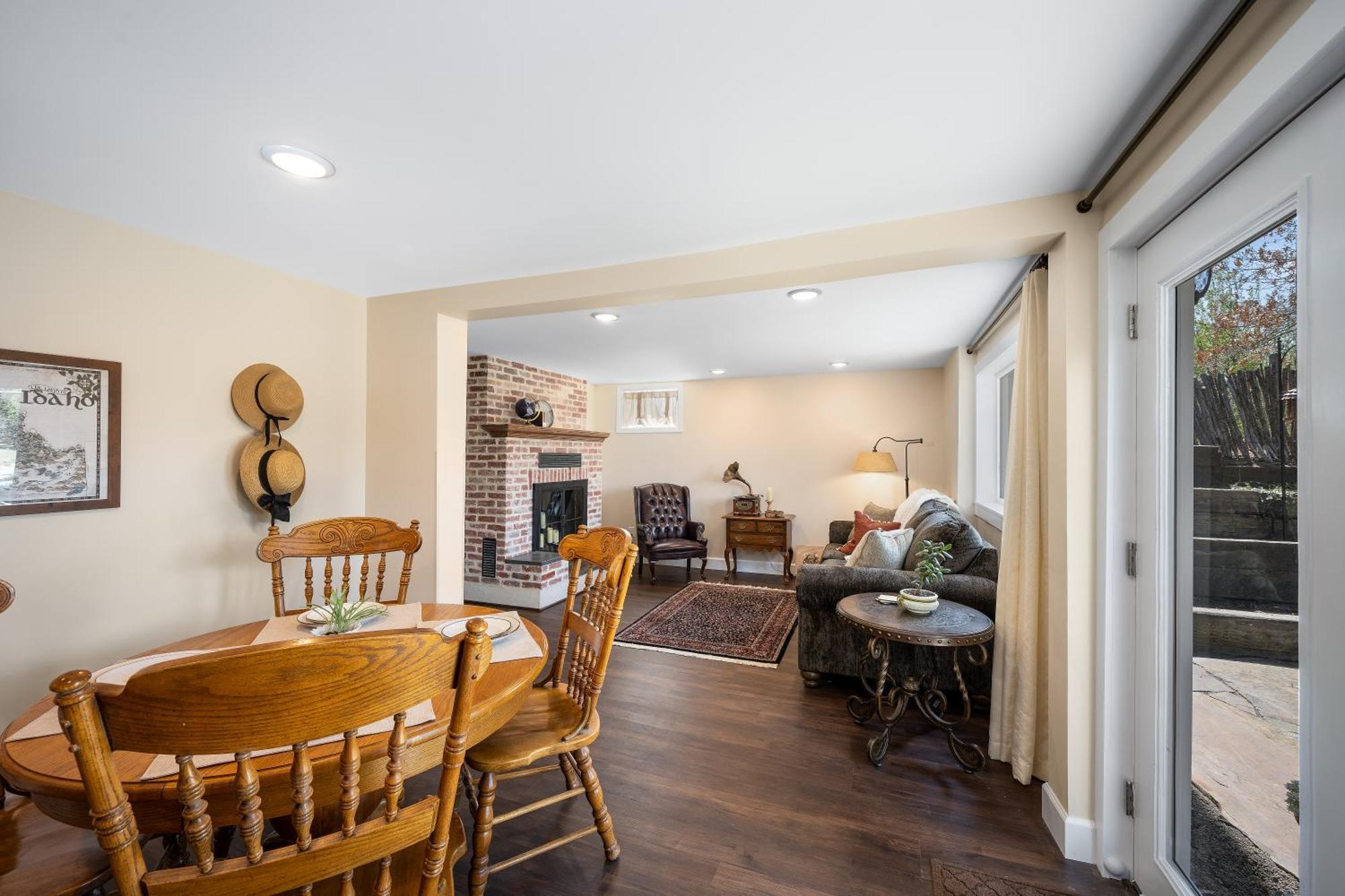 Country Cottage Basement Apartment Hayden Esterno foto