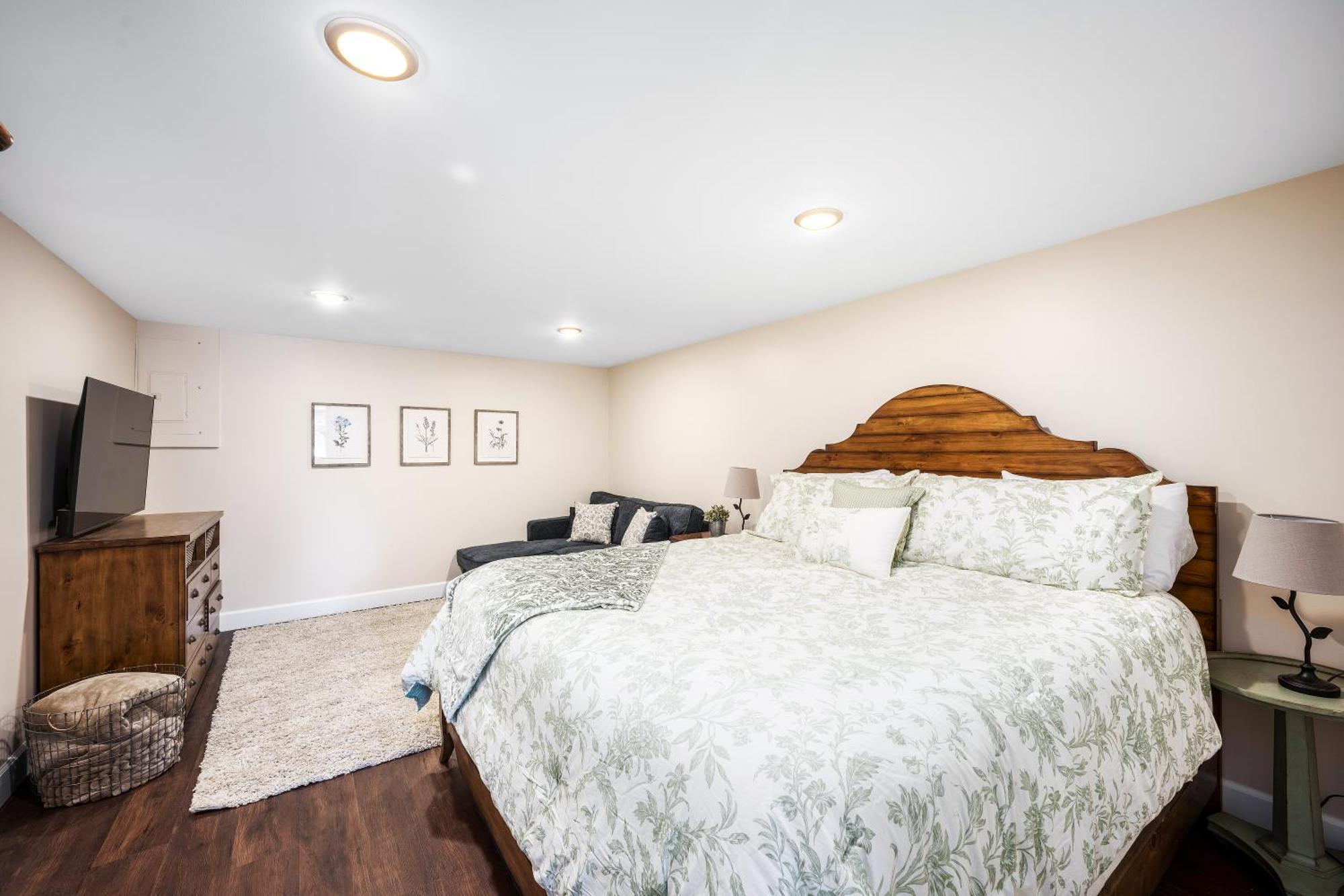 Country Cottage Basement Apartment Hayden Esterno foto
