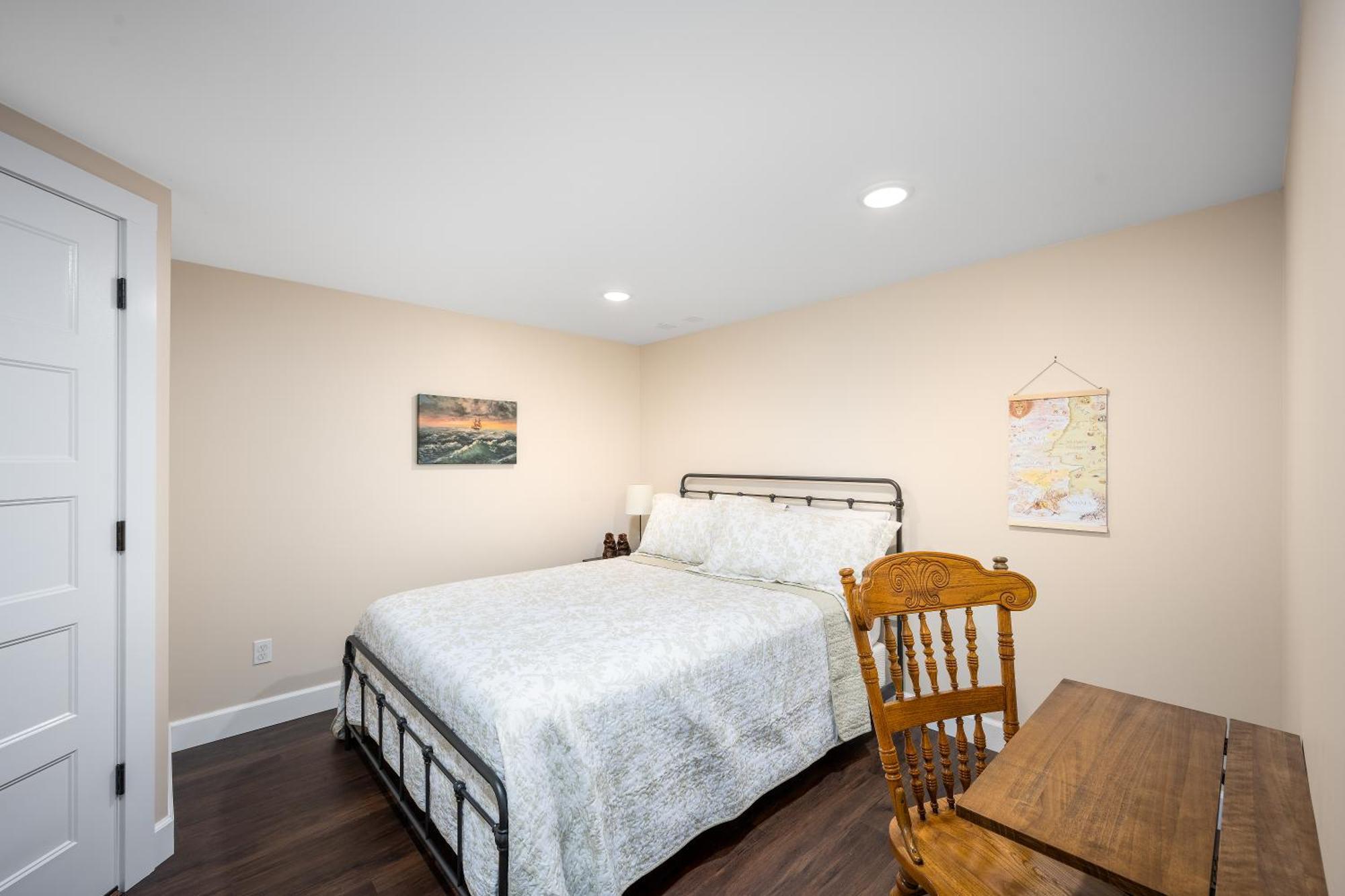 Country Cottage Basement Apartment Hayden Esterno foto