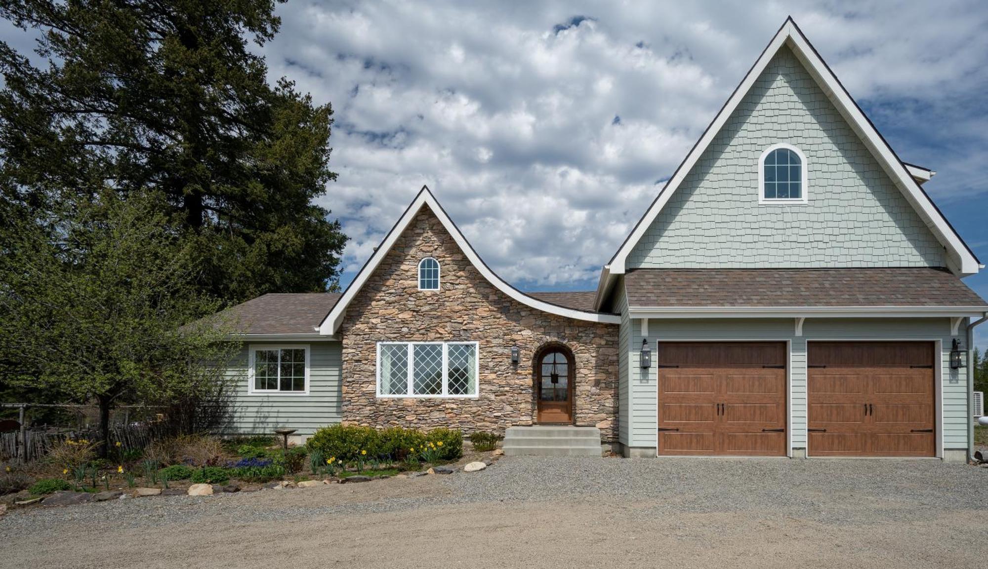 Country Cottage Basement Apartment Hayden Esterno foto